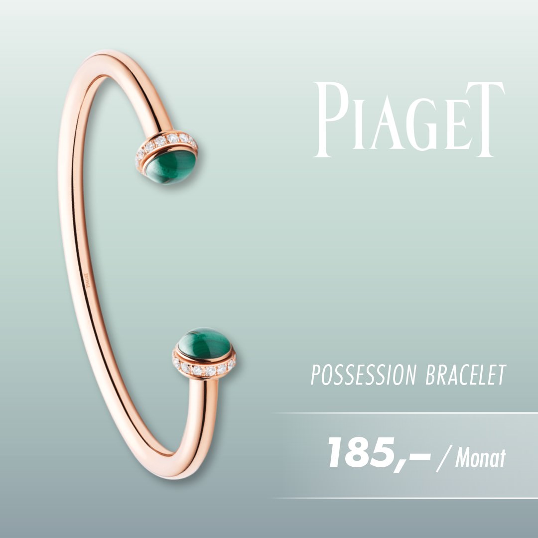 Piaget Possession Bracelet
