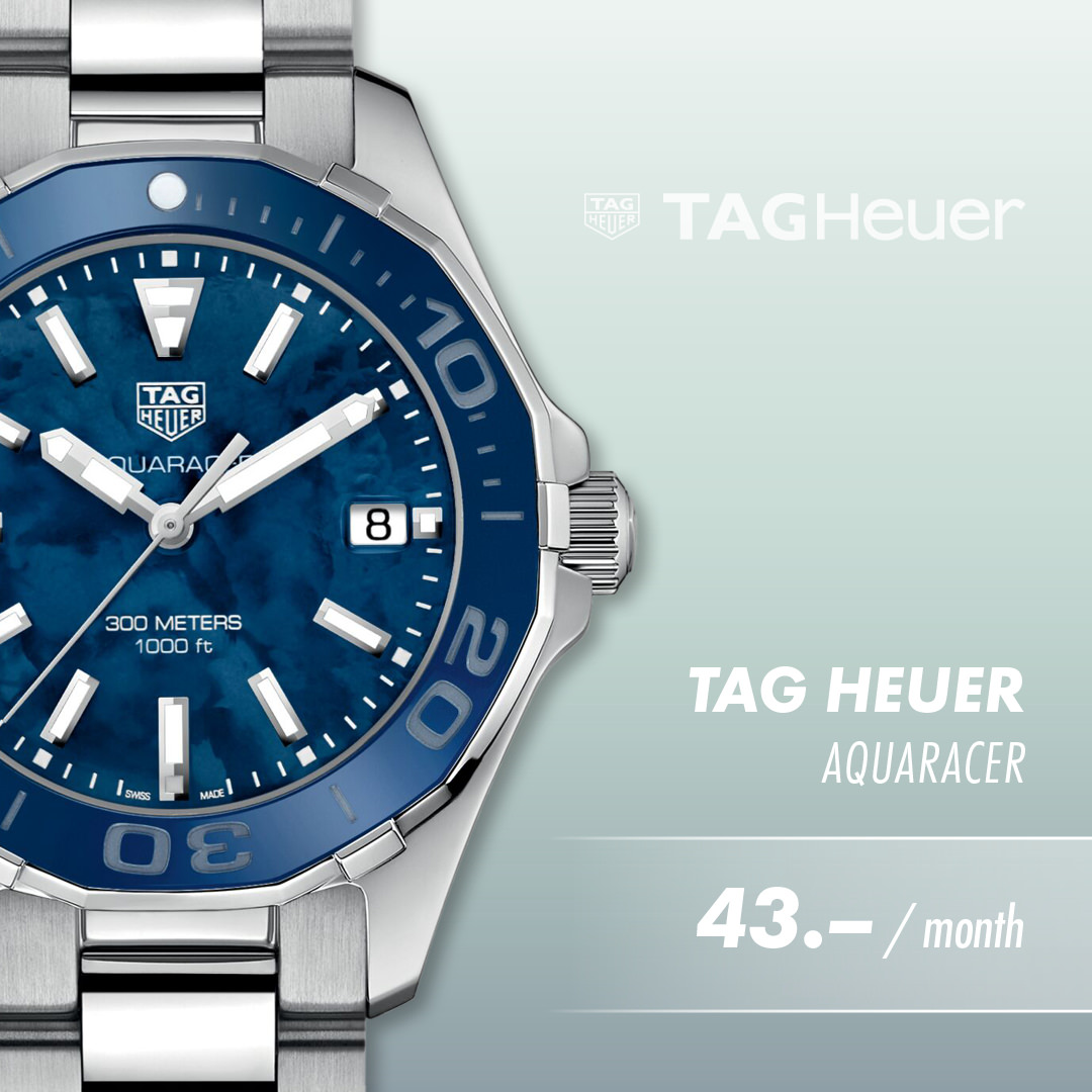 Tag Heuer Aquaracer