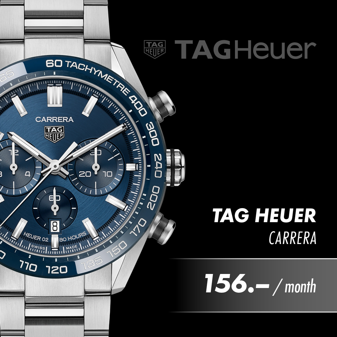 Tag Heuer Carrera