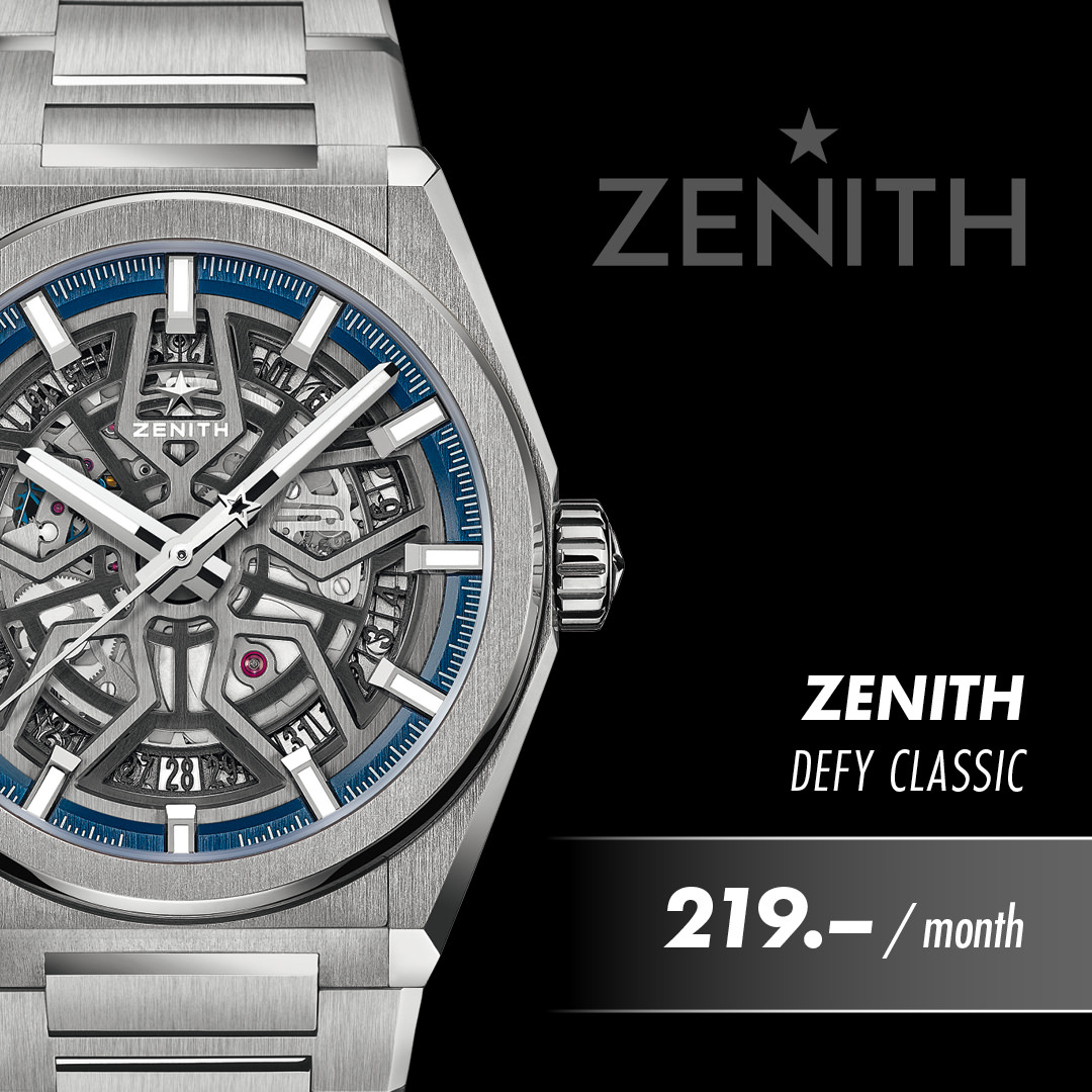 Zenith Defy Classic