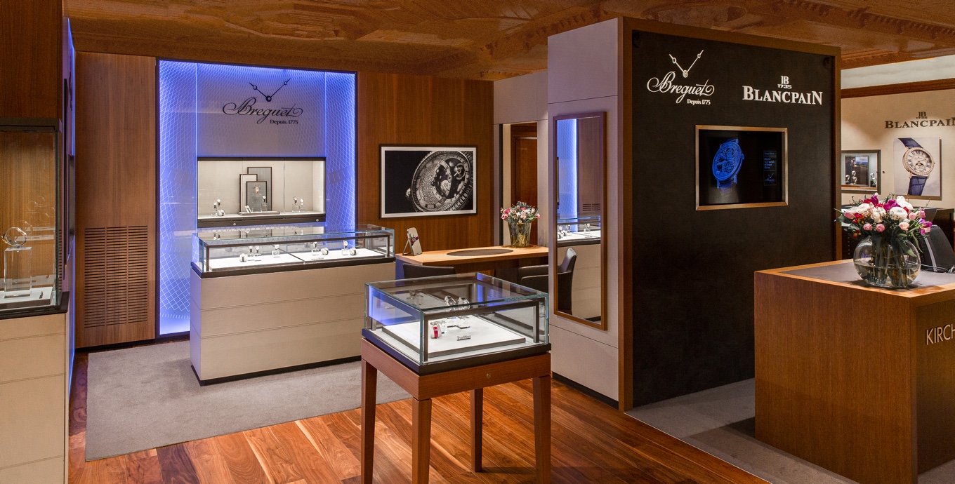 Breguet Blancpain Kirchhofer