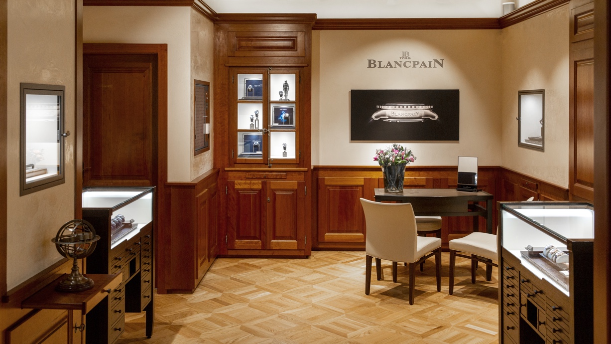 Breguet & Blancpain