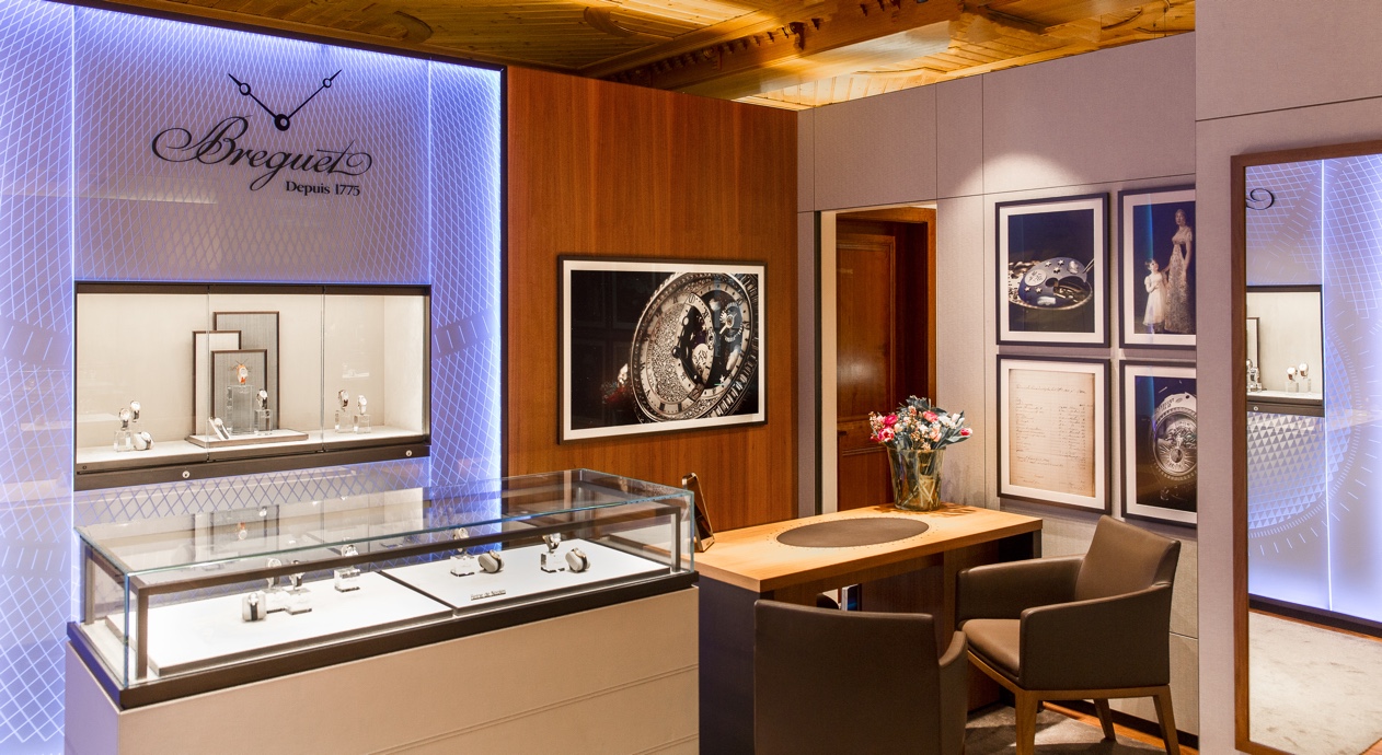 Breguet & Blancpain