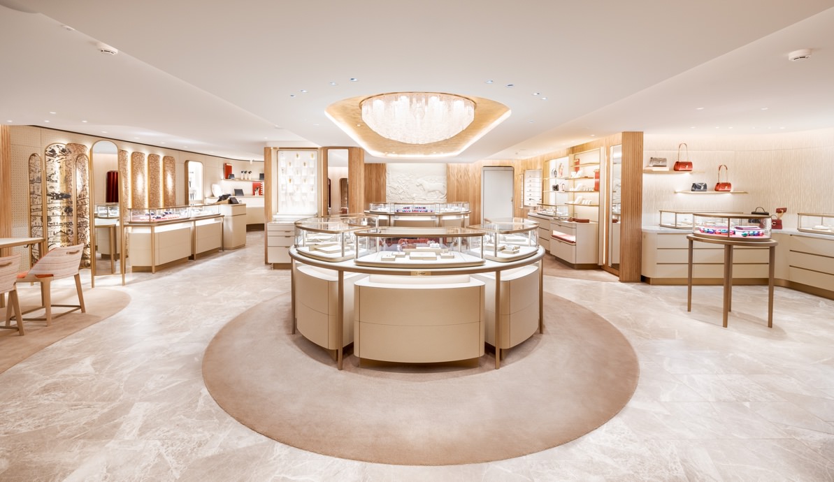 Cartier Boutique