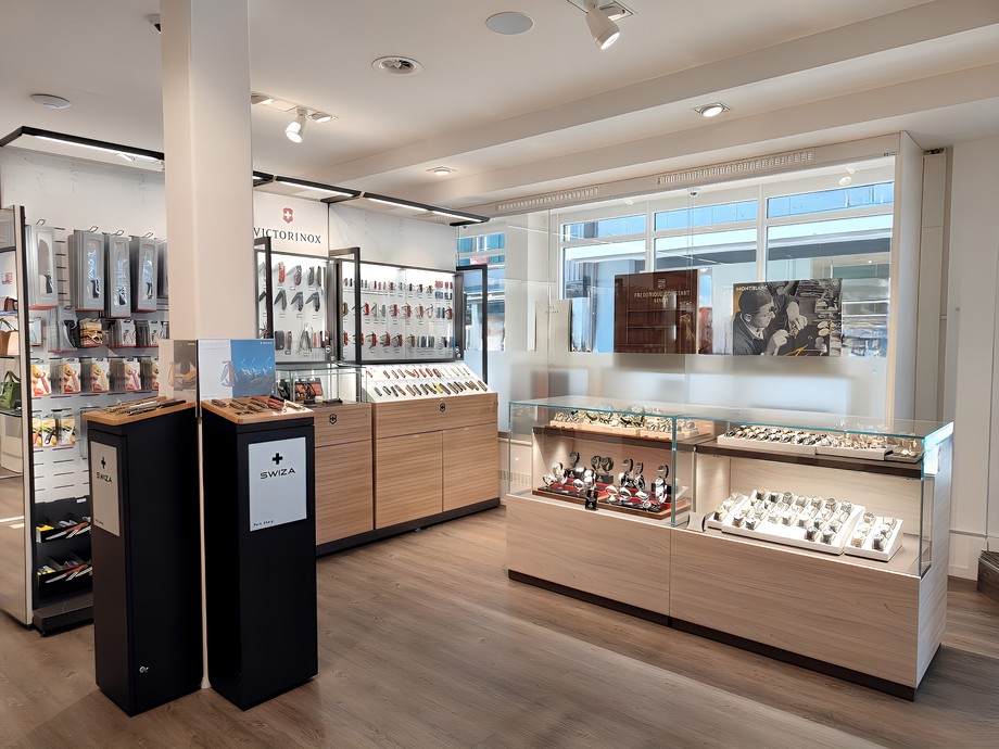 潮流精品店