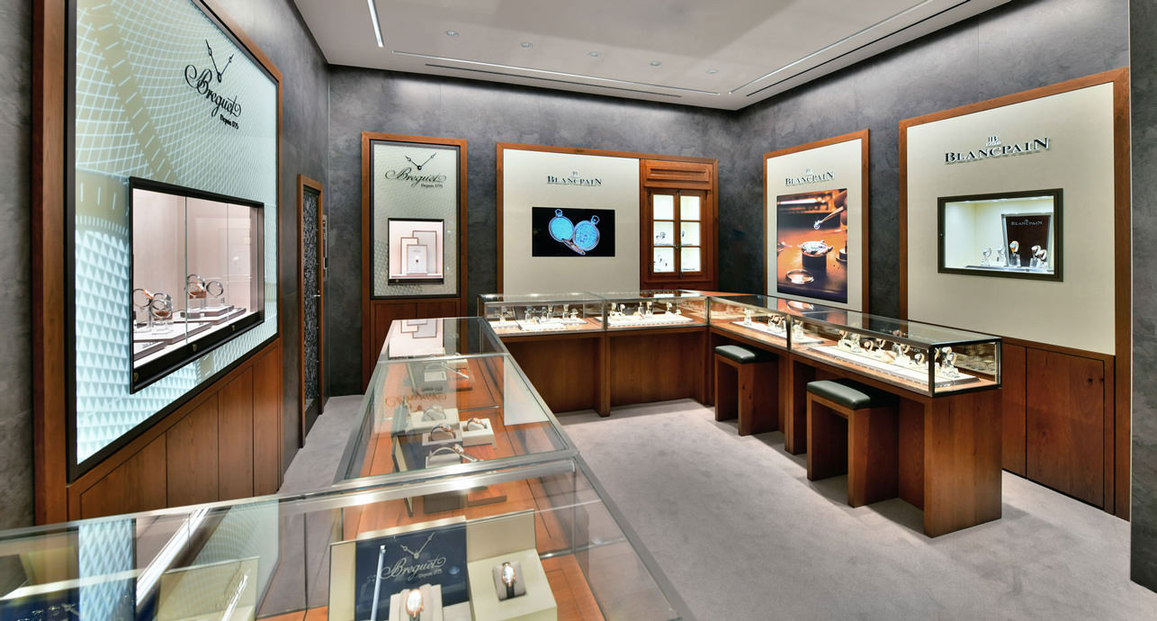 In time hotsell watch store