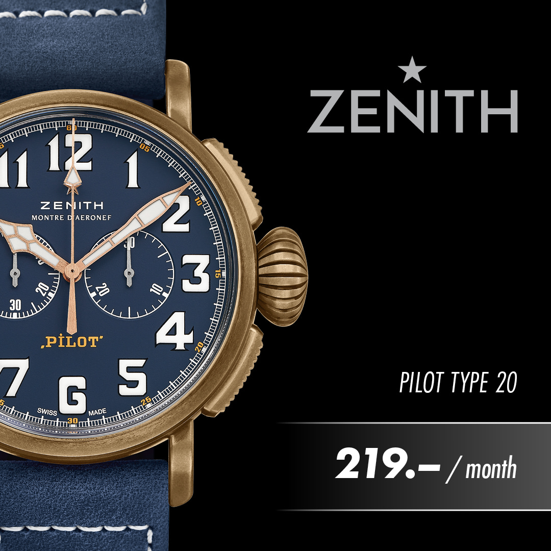 Zenith Pilot Type 20